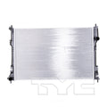Radiator  TYC  13364
