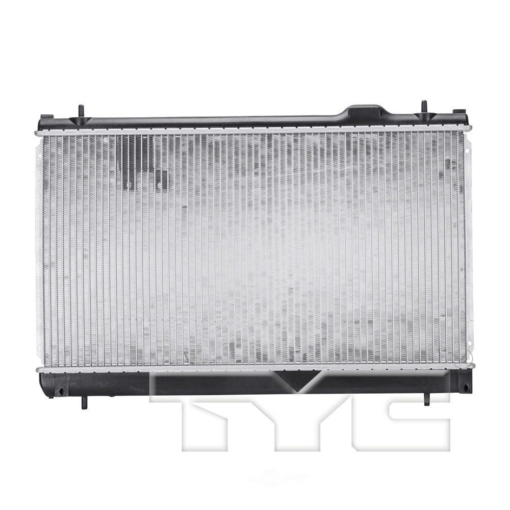 Radiator  TYC  2363