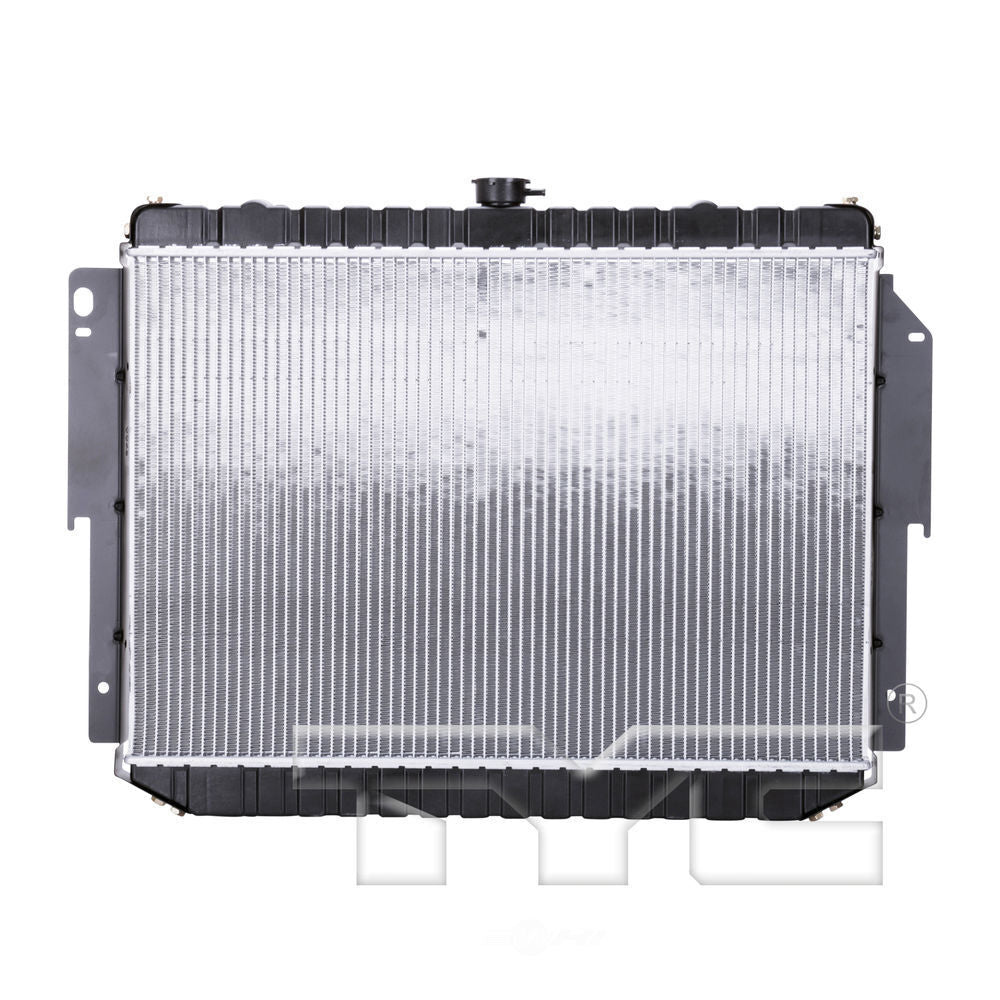 Radiator  TYC  1707