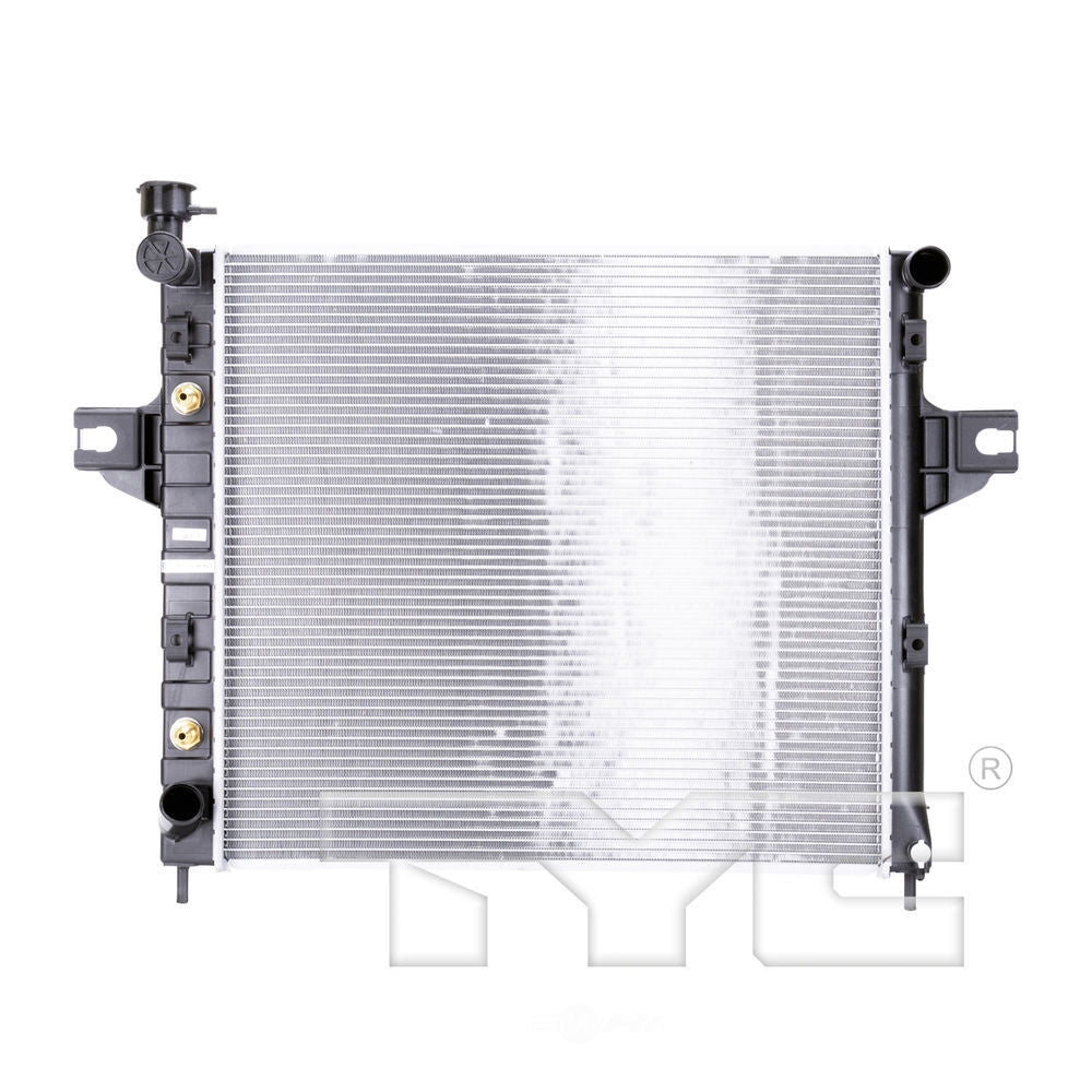 Radiator  TYC  2262