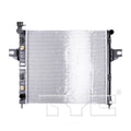 Radiator  TYC  2262