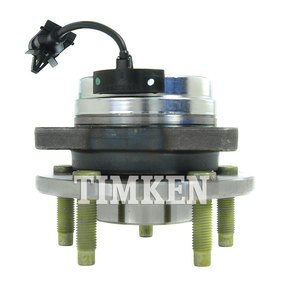 TIMKEN Premium Wheel Bearing With Hub HA590070