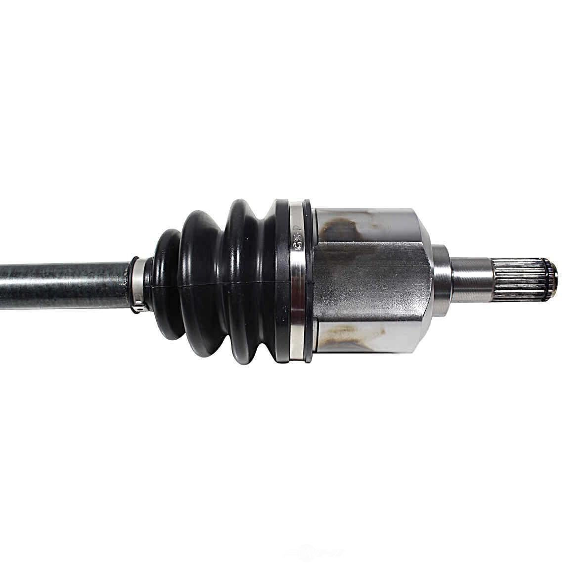 Left New CV Complete Assy   GSP North America   NCV37529