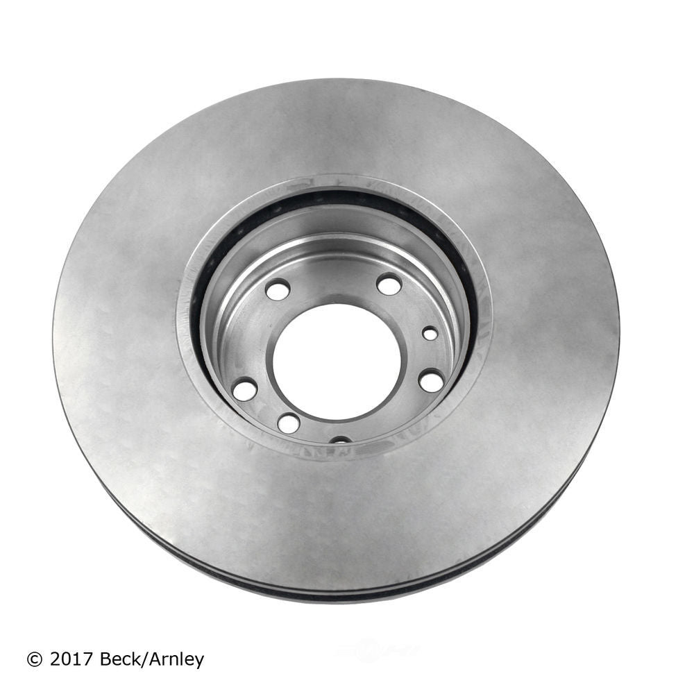 Frt Disc Brake Rotor  Beck/Arnley  083-2974