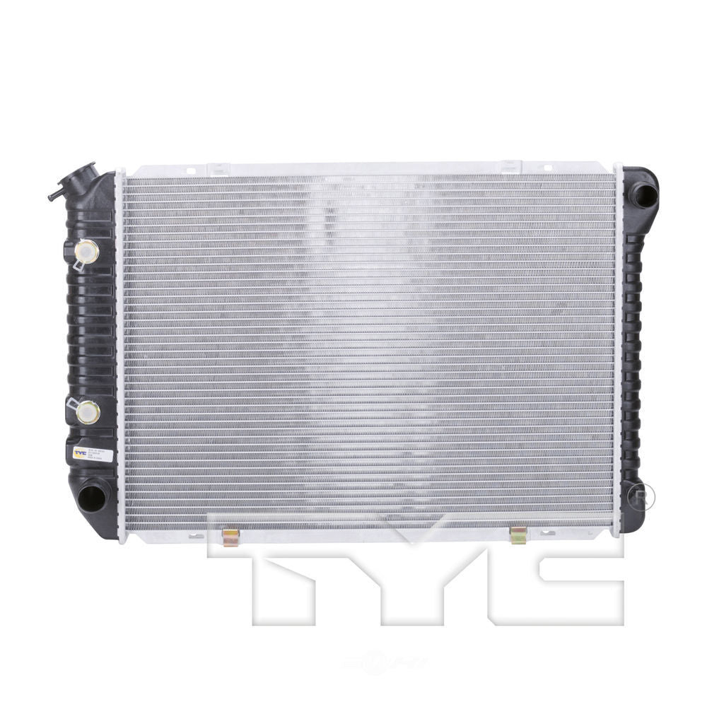 Radiator  TYC  556