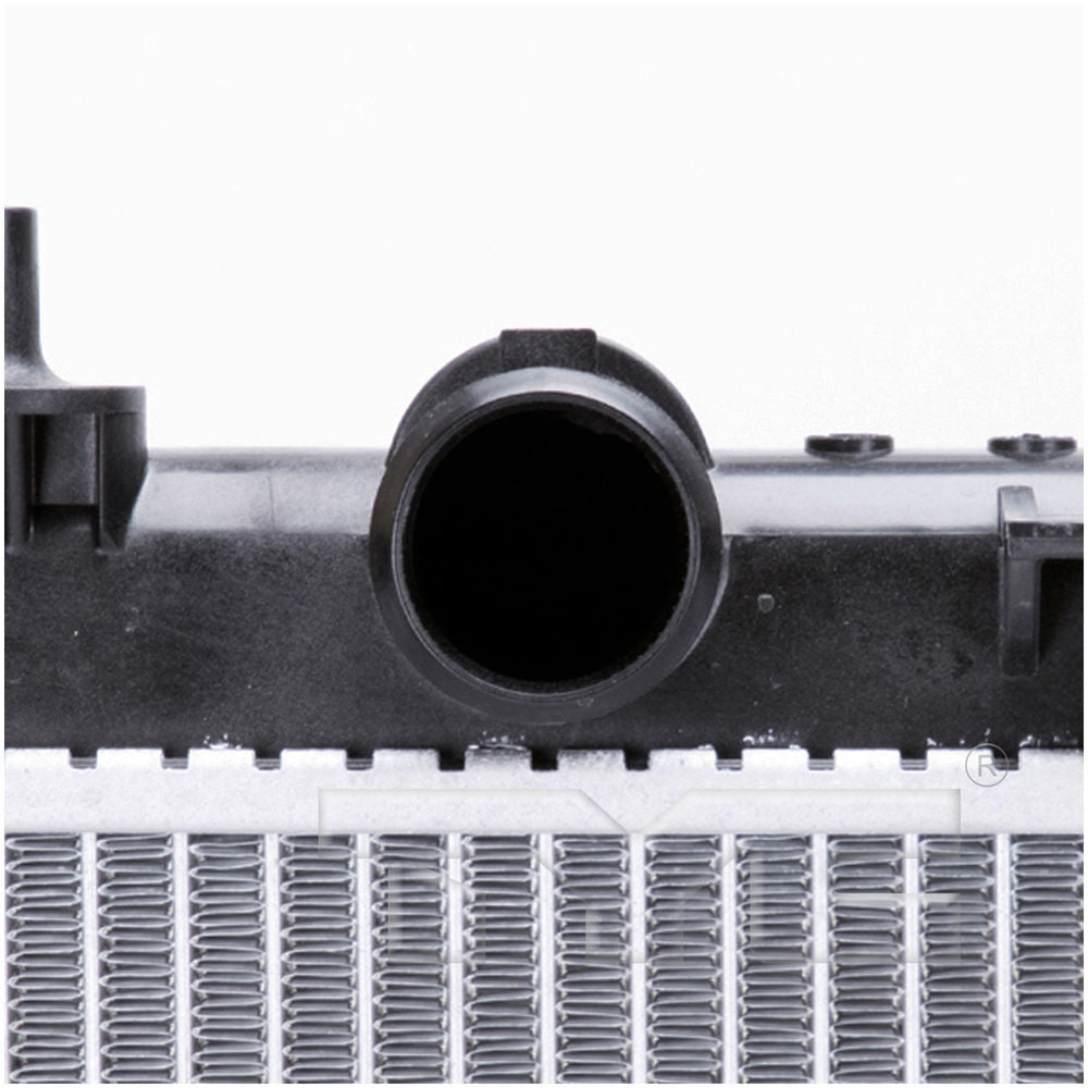 Radiator  TYC  2898
