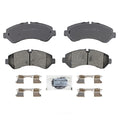 Rr Severe Duty Brake Pads  Wagner  SX2236