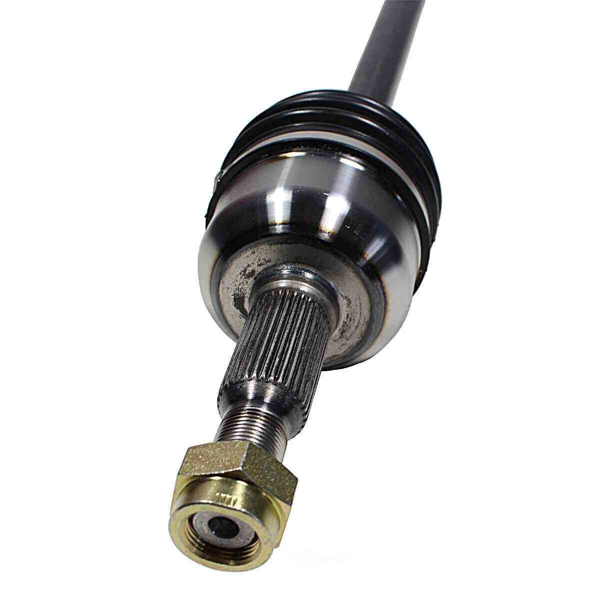 Left New CV Complete Assy   GSP North America   NCV10266