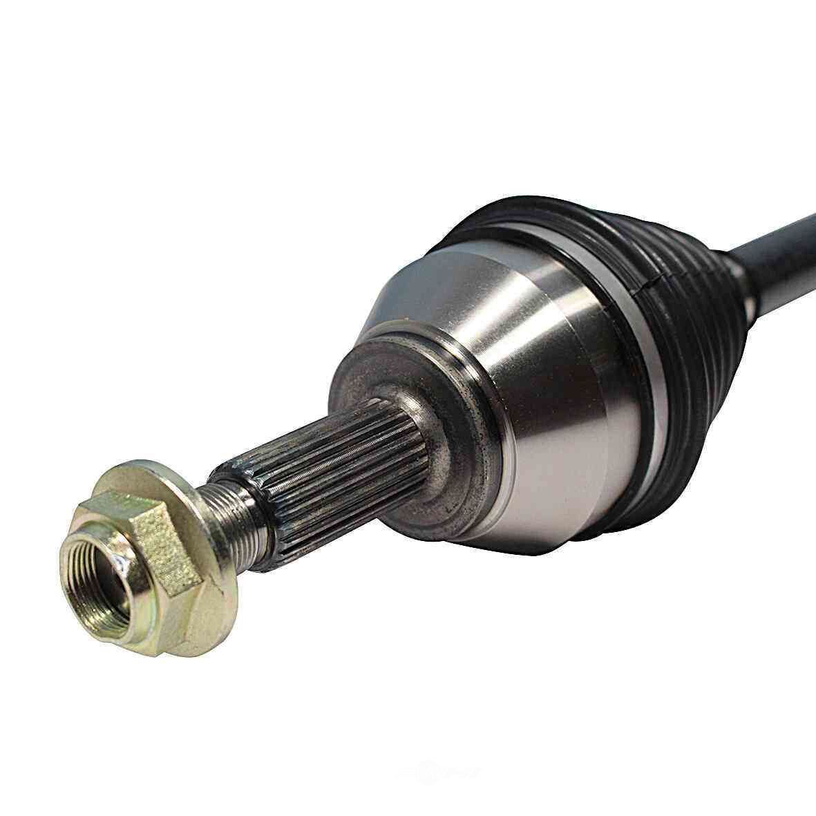 Left New CV Complete Assy   GSP North America   NCV11129