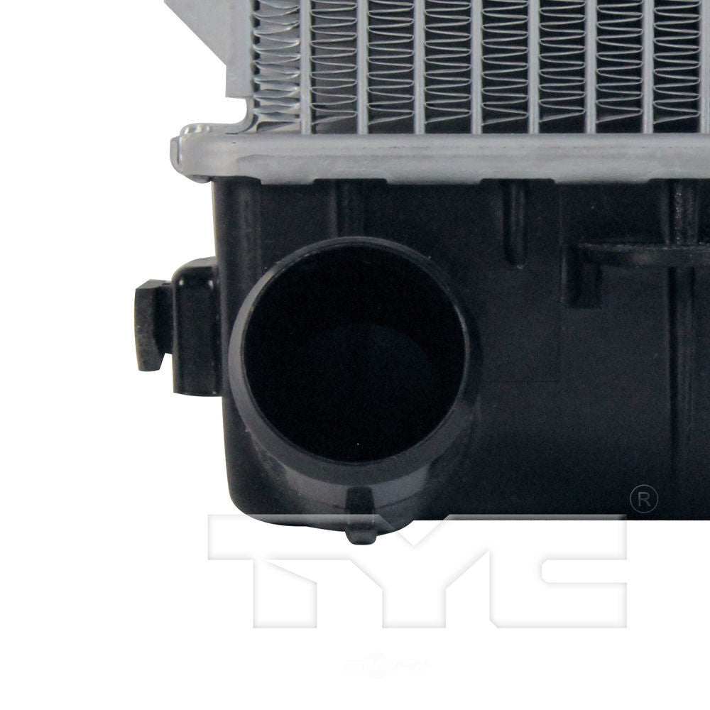 Radiator  TYC  2707