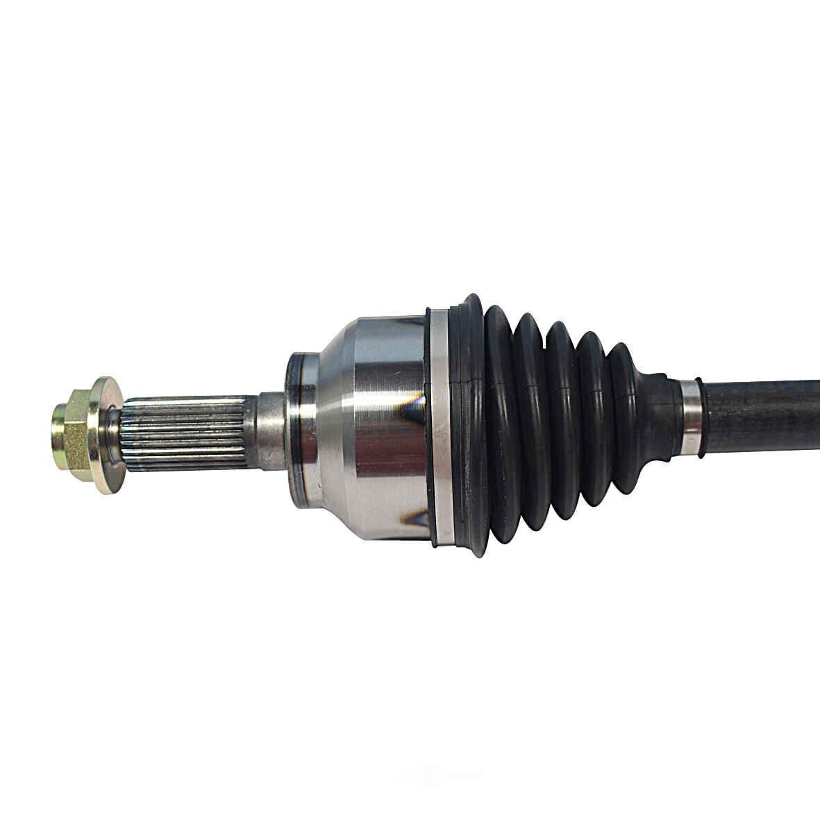 Left New CV Complete Assy   GSP North America   NCV47528