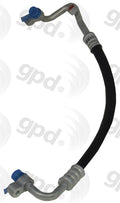 Discharge Line   Global Parts Distributors   4813213