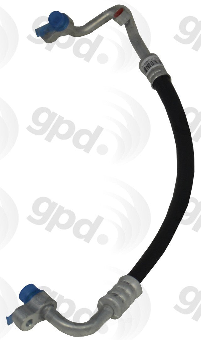 Discharge Line   Global Parts Distributors   4813213