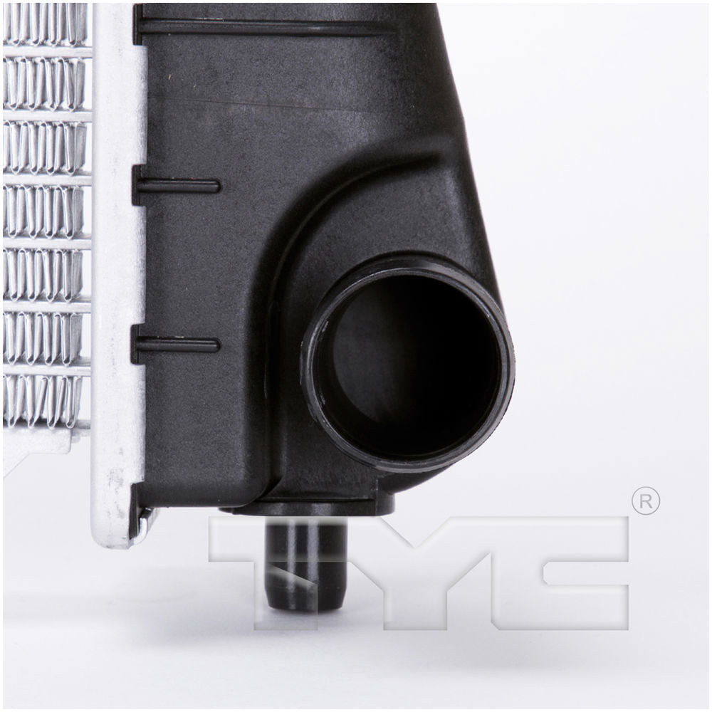 Radiator  TYC  1687