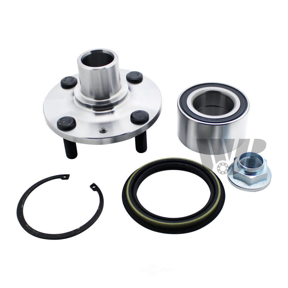 Wheel Hub Repair Kit  WJB  WA930572K