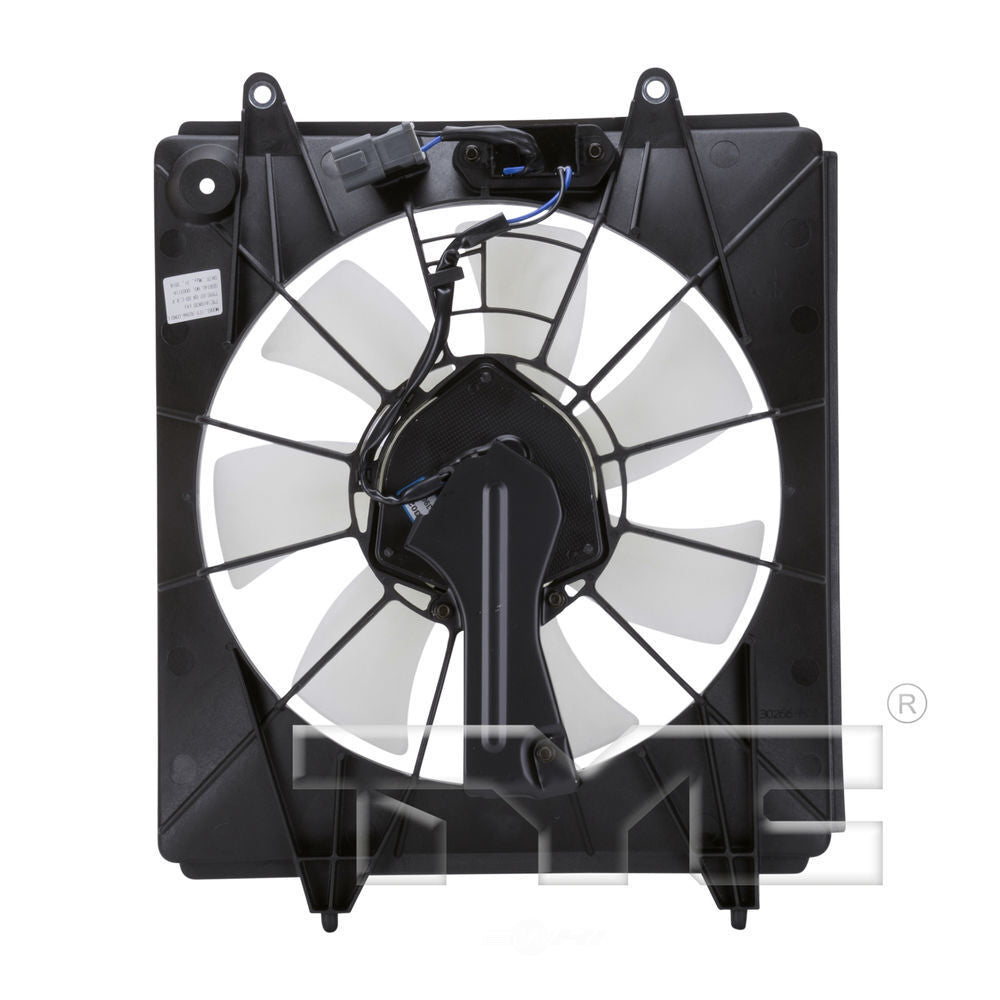 A/C Condenser Fan Assy  TYC  610820