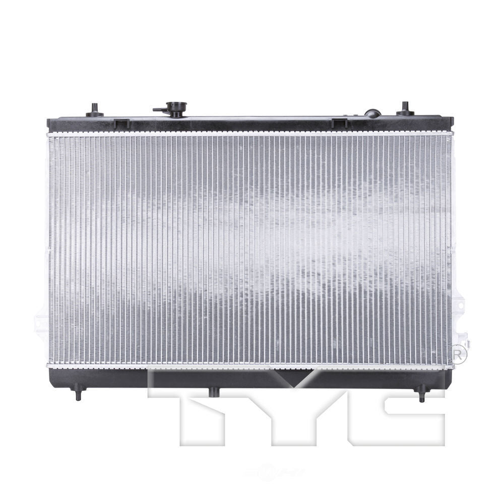 Radiator  TYC  2898