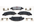 Frt Hybrid Brake Pads  Raybestos  EHT1367H