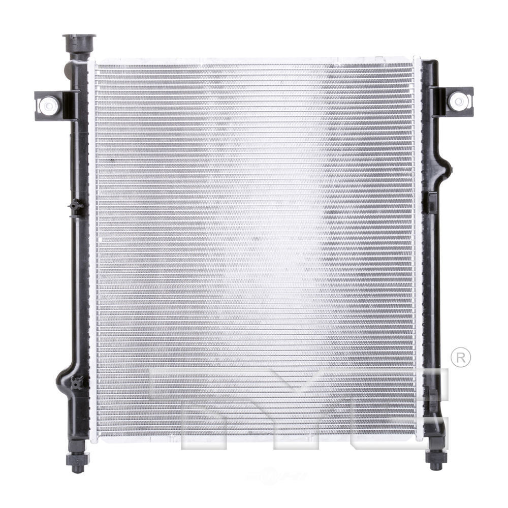 Radiator  TYC  13071