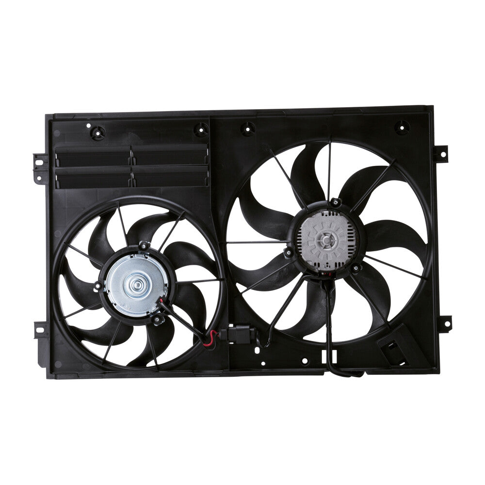 Radiator & Condenser Fan Assy  TYC  622830