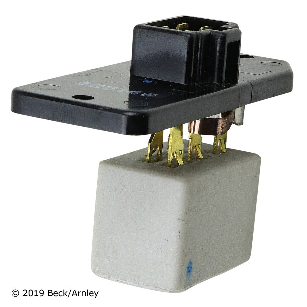 BLwr Motor Resistor  Beck/Arnley  204-0017