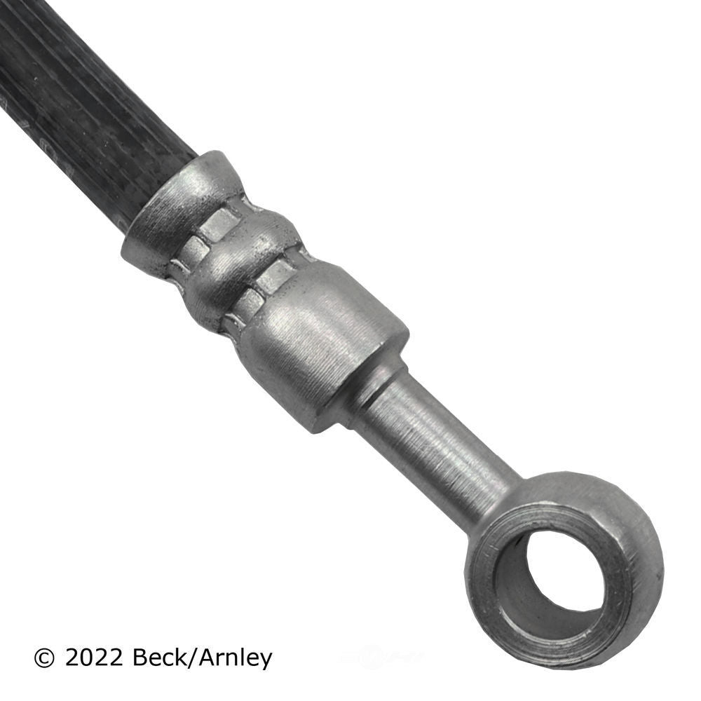Rr Brake Hose  Beck/Arnley  073-1614