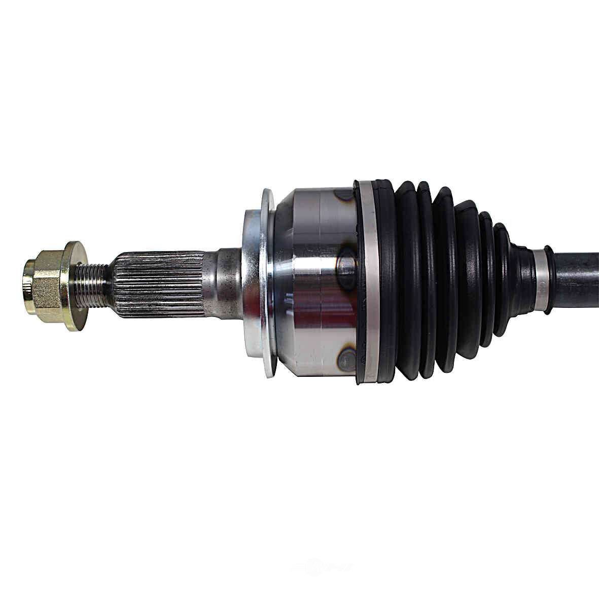 Axle Shaft Assy- CV Shaft   GSP North America   NCV10239