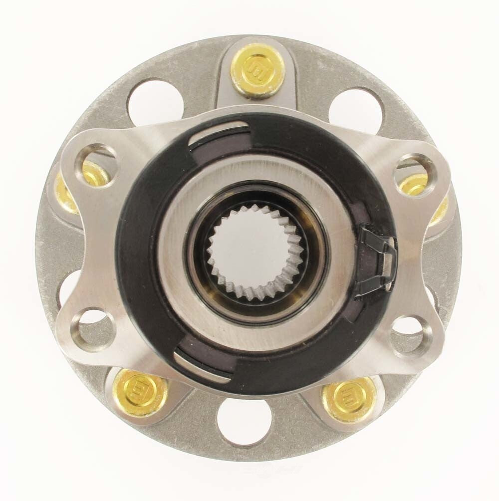 Rr Hub Assy  SKF  BR930649