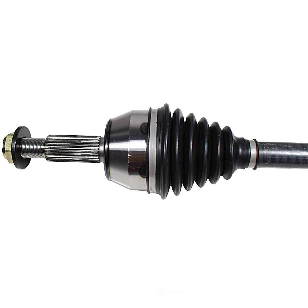 Left New CV Complete Assy   GSP North America   NCV11149