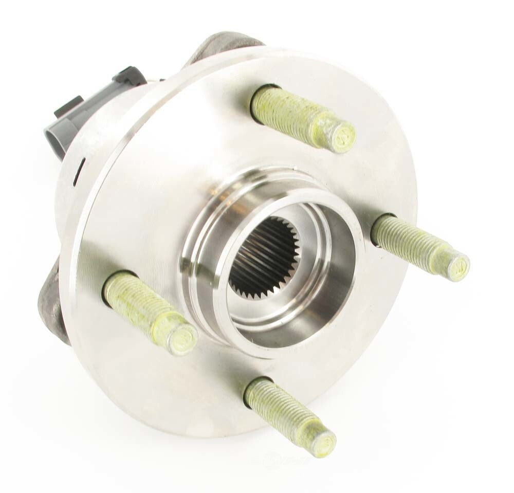 Frt Hub Assy  SKF  BR930316