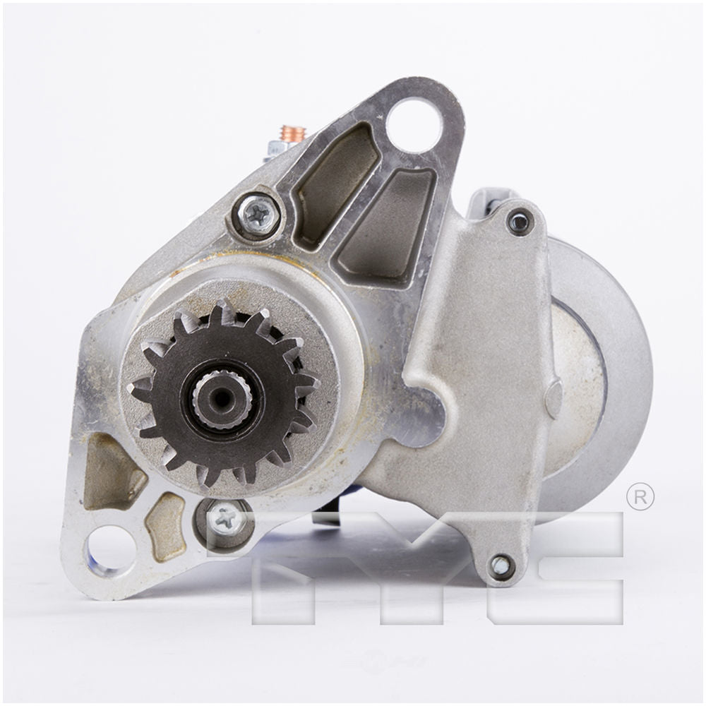 New Starter  TYC  1-17774