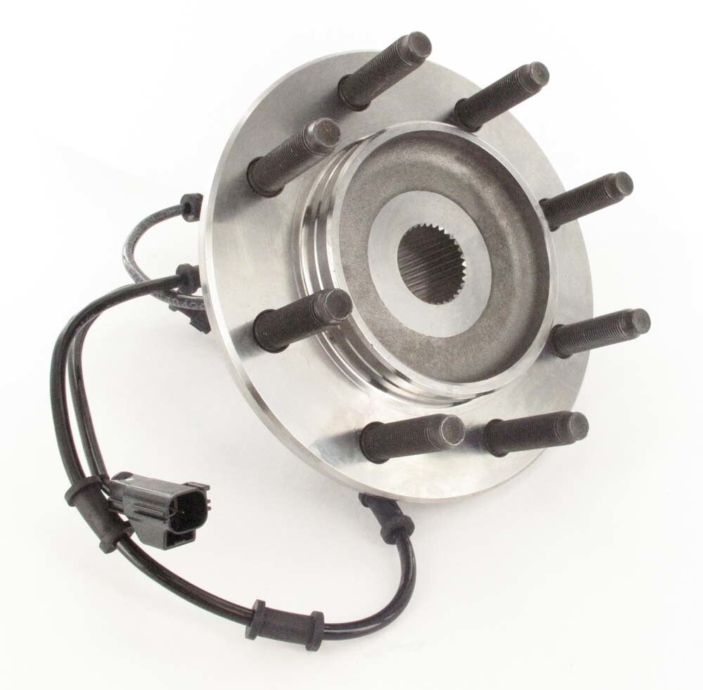 Frt Hub Assy  SKF  BR930502