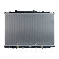 Radiator  TYC  2585