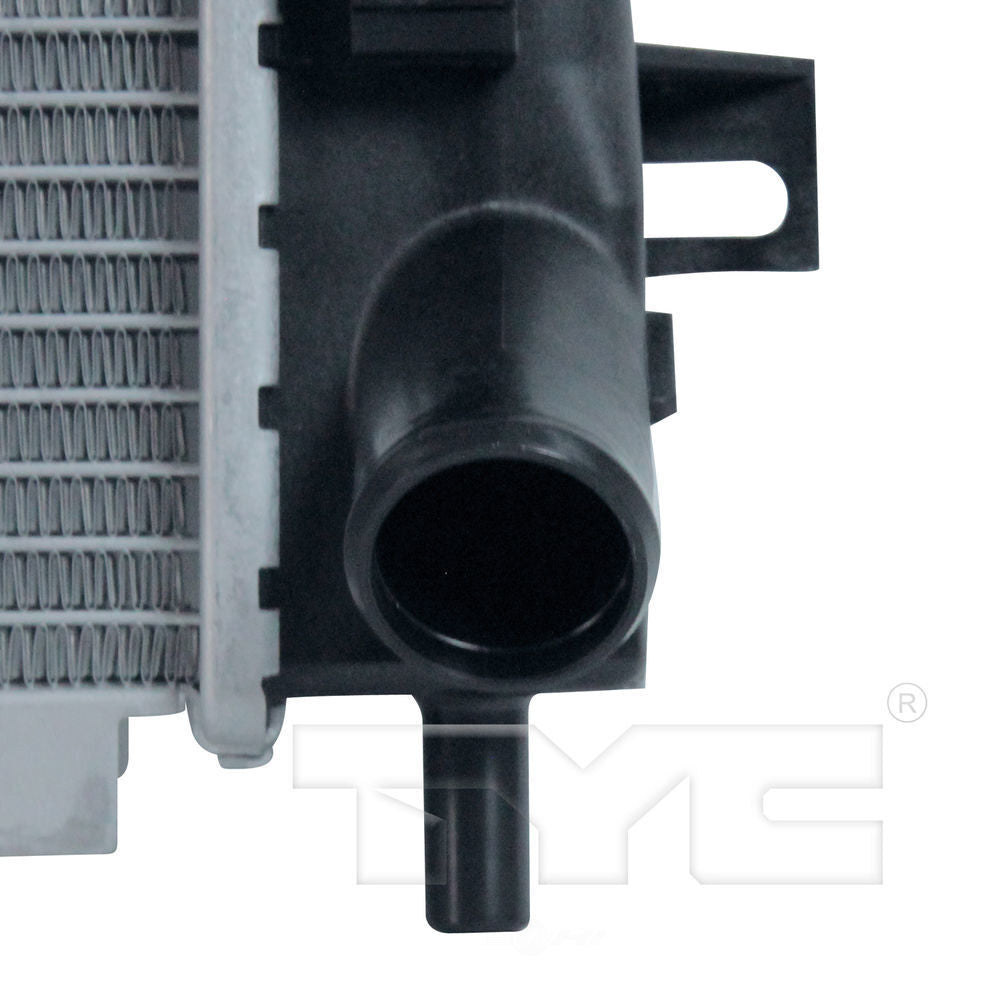 Radiator  TYC  2157