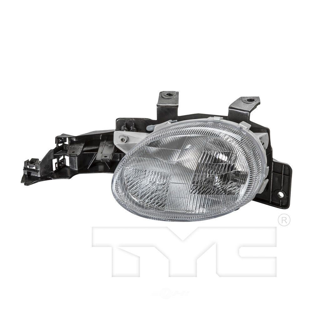 Headlight Assy  TYC  20-3007-01