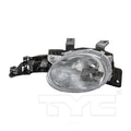 Headlight Assy  TYC  20-3007-01