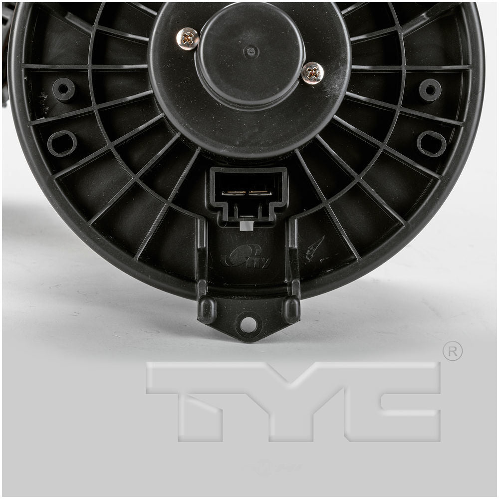 New Blower Mtr w/Wheel  TYC  700203