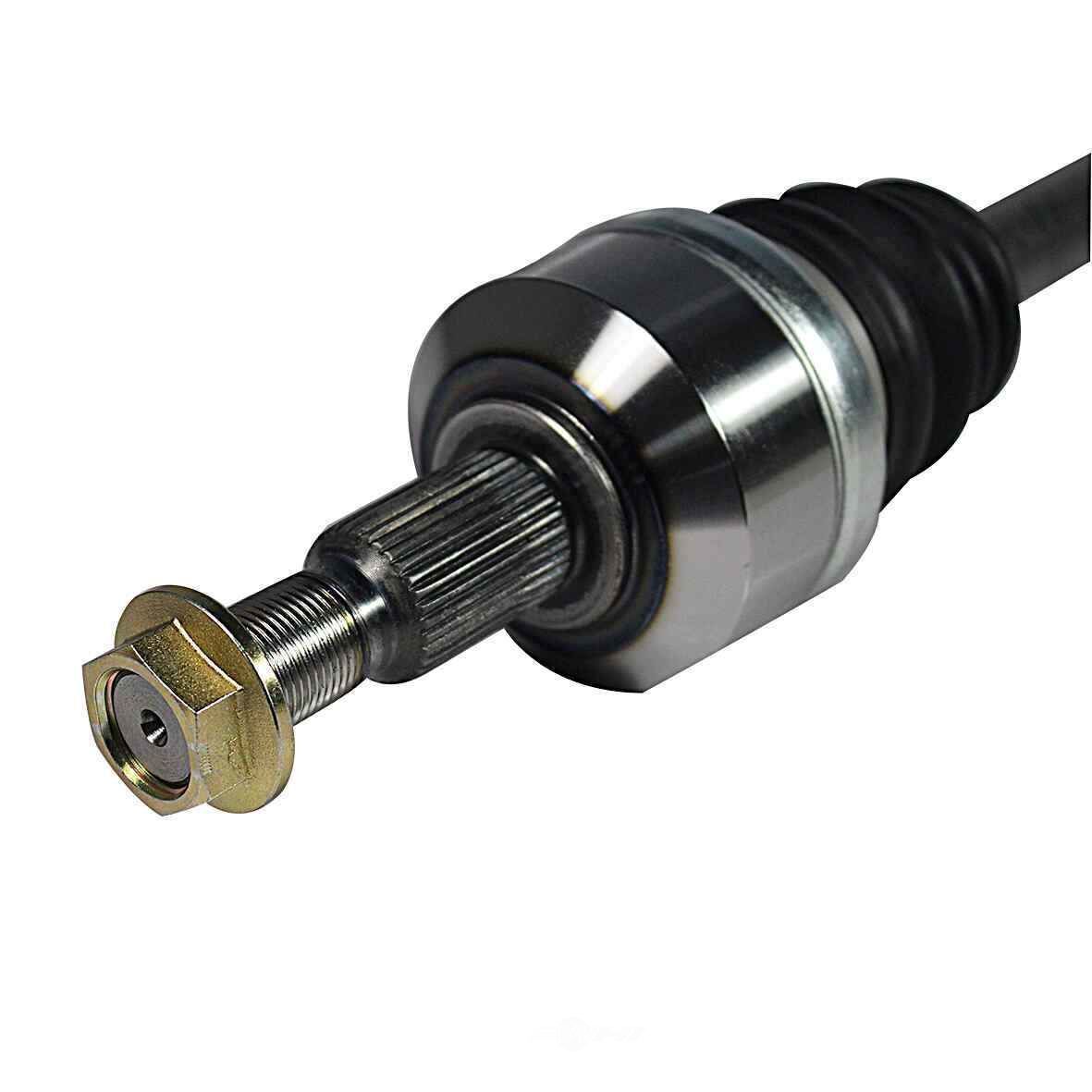 Left New CV Complete Assy   GSP North America   NCV10103