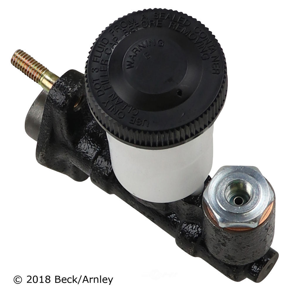 Clutch Master Cyl  Beck/Arnley  072-8338