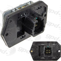BLwr Motor Resistor   Global Parts Distributors   1712827