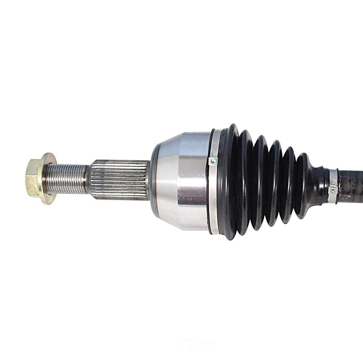 Left New CV Complete Assy   GSP North America   NCV10044