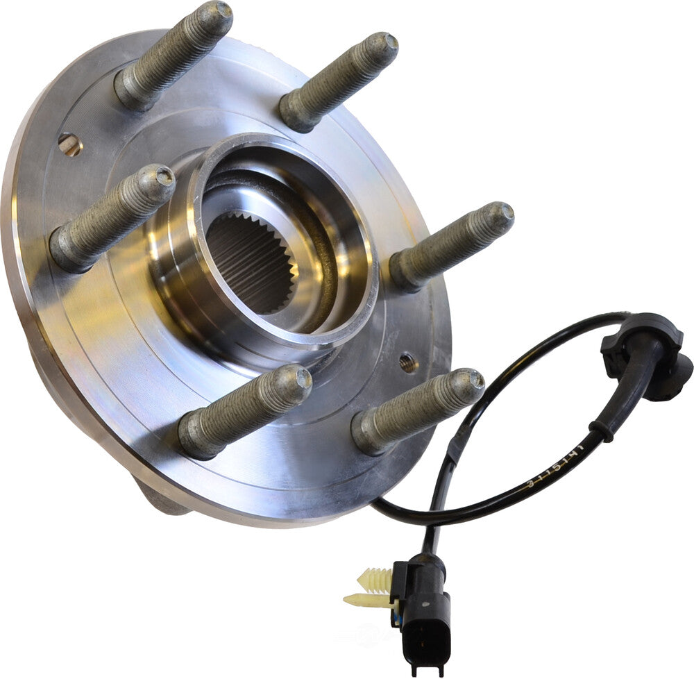 Frt Hub Assy  SKF  BR930914