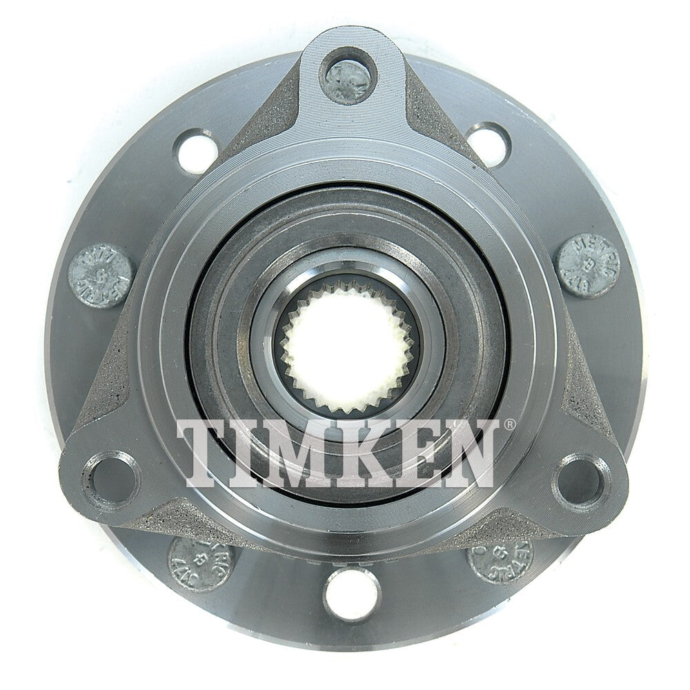 Frt Hub Assy  Timken  513061