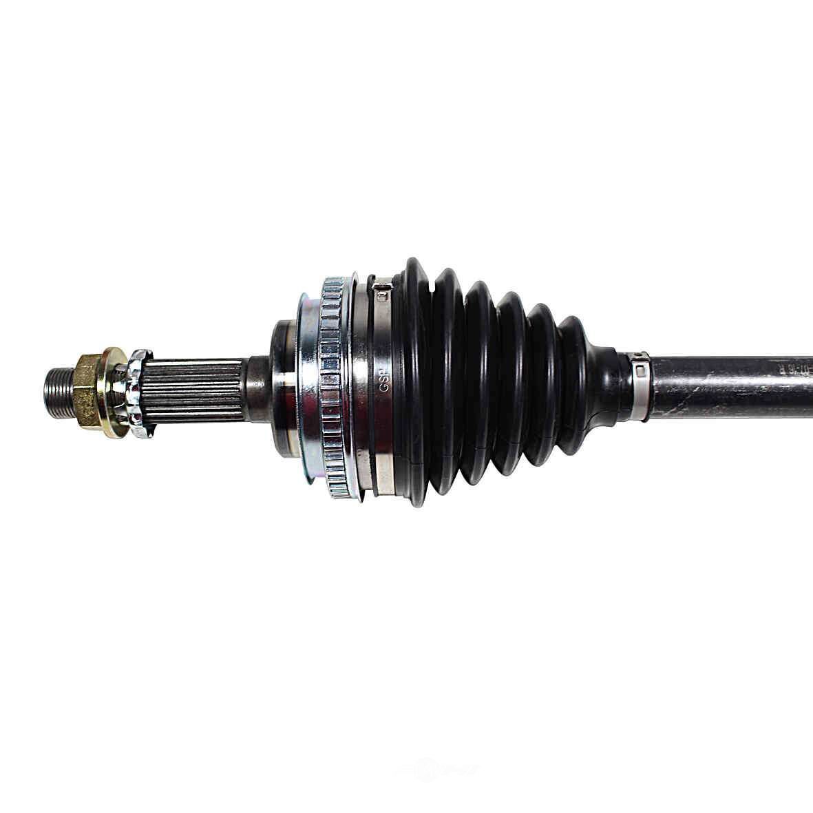 Left New CV Complete Assy   GSP North America   NCV69513