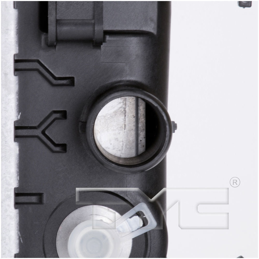 Radiator  TYC  13332