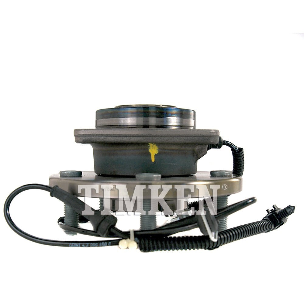 TIMKEN Premium Wheel Bearing With Hub HA590243