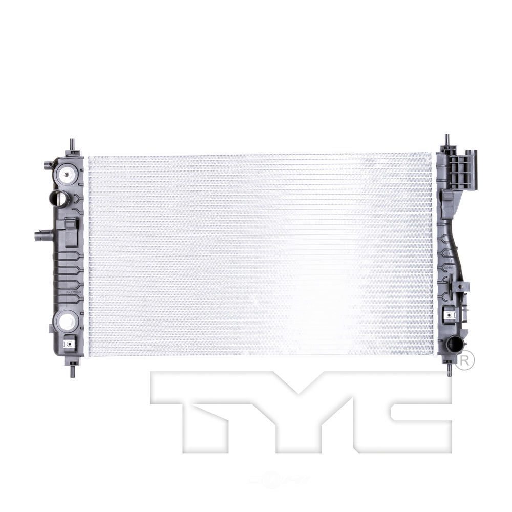 Radiator  TYC  13328