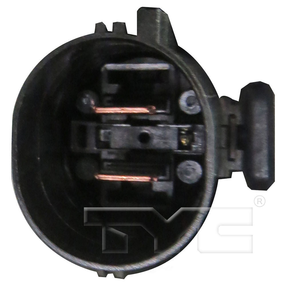 Radiator & Condenser Fan Assy  TYC  624540