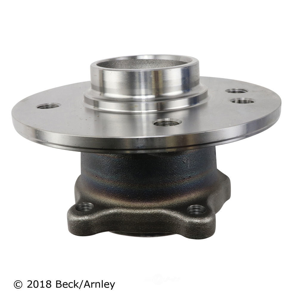 Rr Hub Assy  Beck/Arnley  051-6371