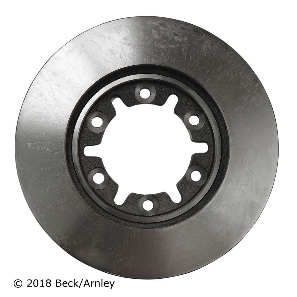 Frt Disc Brake Rotor  Beck/Arnley  083-2723